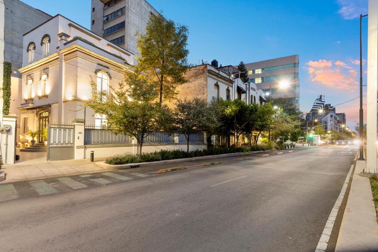 Casa Arcos Chapultepec Apartment Мексико Сити Екстериор снимка