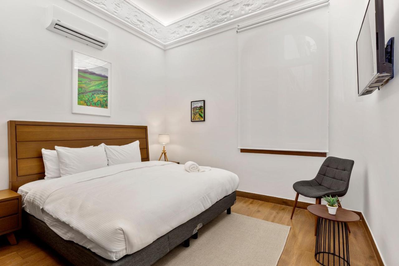 Casa Arcos Chapultepec Apartment Мексико Сити Екстериор снимка
