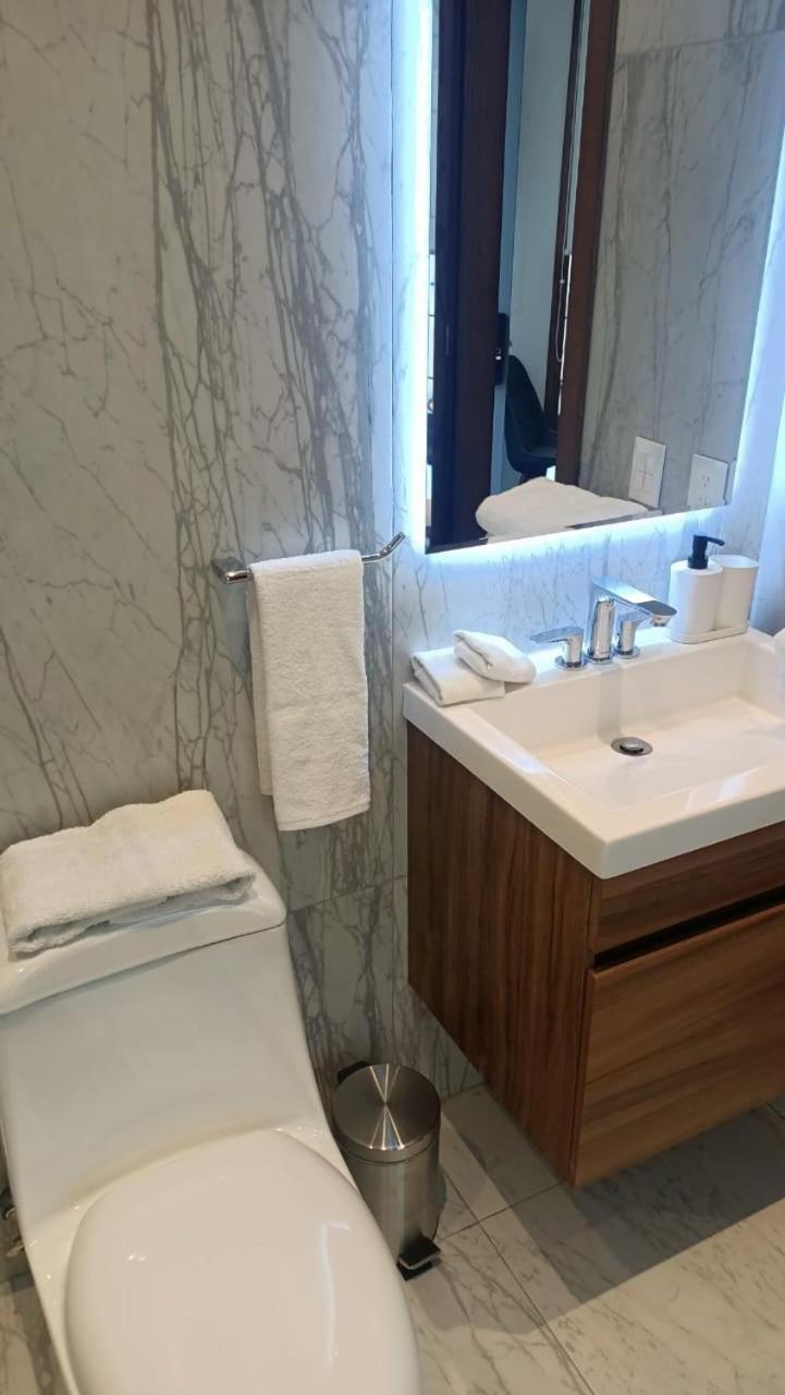 Casa Arcos Chapultepec Apartment Мексико Сити Екстериор снимка