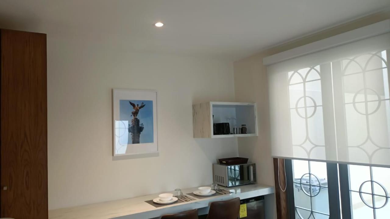 Casa Arcos Chapultepec Apartment Мексико Сити Екстериор снимка